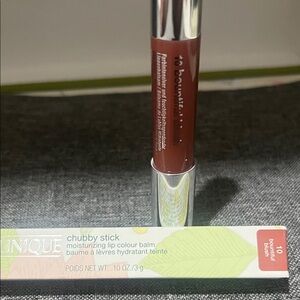 Clinique Chubby Stick Lip Balm in Beautiful Brown